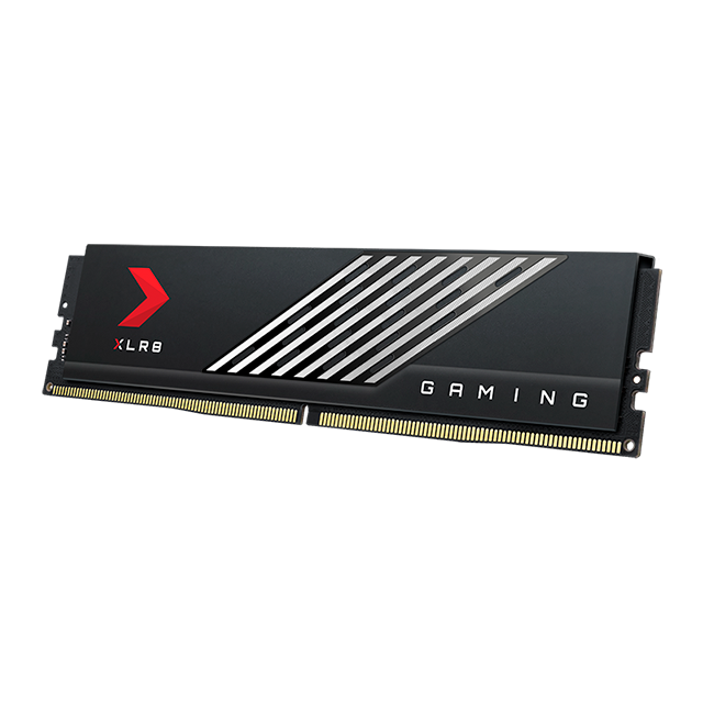 MEMORIA RAM DDR5 | 16GB | 6000MT/s | INTEL XMP | CL38 | PNY XLR8 GAMING MAKO NEGRO | MD16GSD5600038MXR