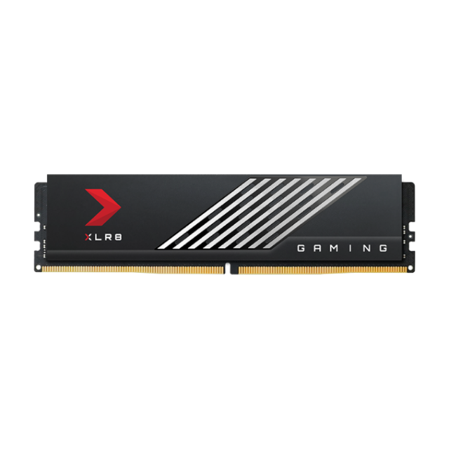 MEMORIA RAM DDR5 | 16GB | 6000MT/s | INTEL XMP | CL38 | PNY XLR8 GAMING MAKO NEGRO | MD16GSD5600038MXR