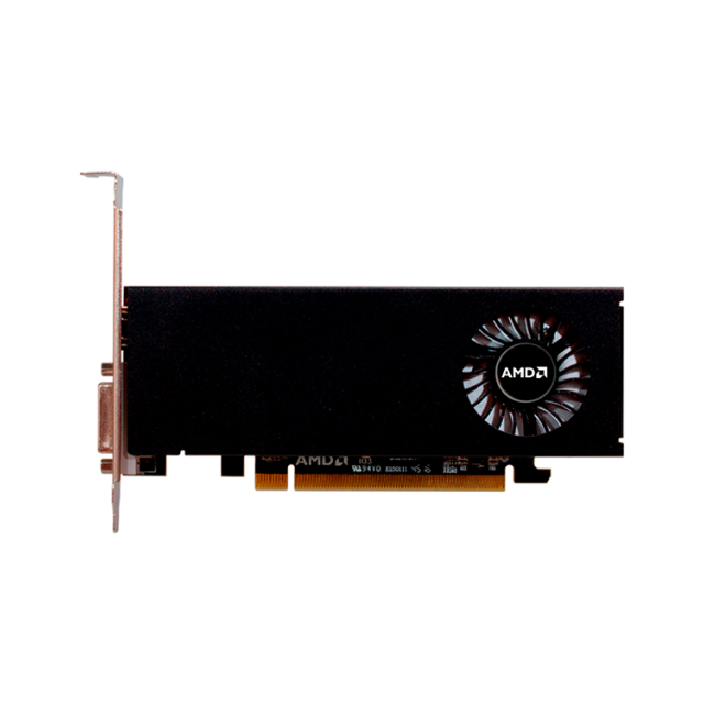 Tarjeta de Video AMD Radeon PowerColor RX550 | 2GB VRAM | (Bulk) | AXRX5502GBD5