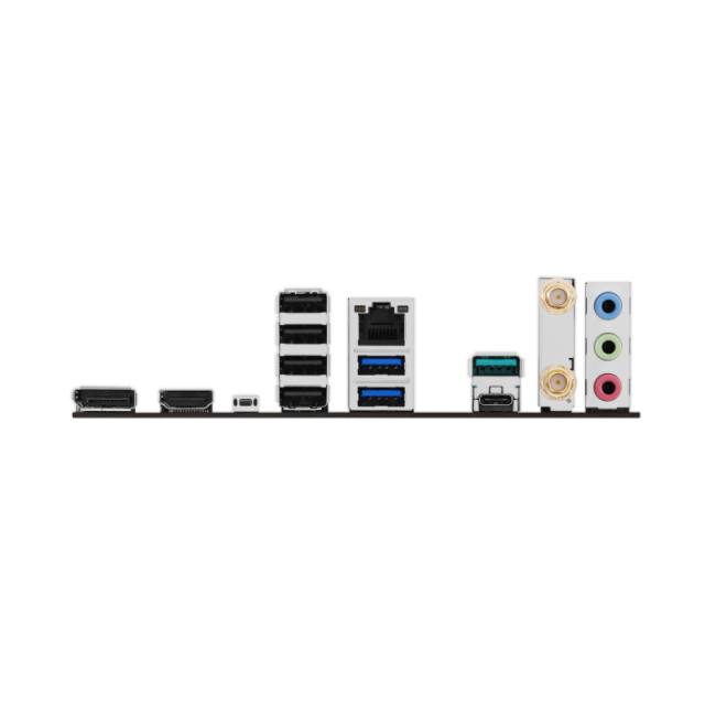 Tarjeta Madre ASUS PRIME B650M-A AX6 II | Micro ATX | AM5 | AMD B650 | DDR5 (Hasta 192GB) | Wi-Fi 6 | Bluetooth 5.3 | Negro | PRIME B650M-A AX6 II