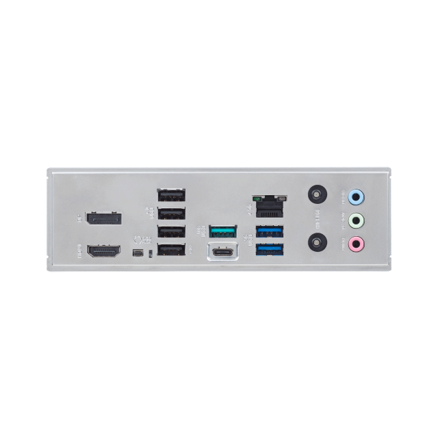 Tarjeta Madre ASUS PRIME B840-PLUS WIFI | ATX | AM5 | RAM DDR5 (Hasta 256GB) | WiFI 6E / Bluetooth 5.3 | DisplayPort / HDMI | PRIME B840-PLUS WIFI