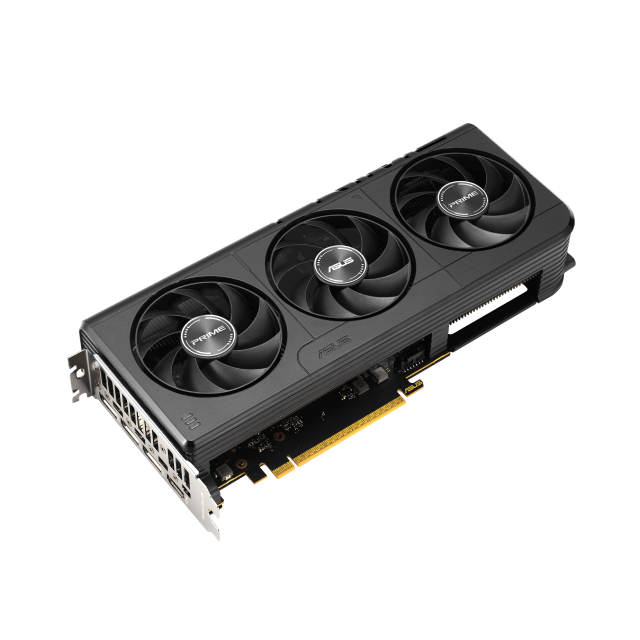Tarjeta de Video ASUS PRIME GeForce RTX 5060 OC Edition | 8GB  GDDR7 | PCI Express 5.0 | 128 bits | PRIME-RTX5060-O8G