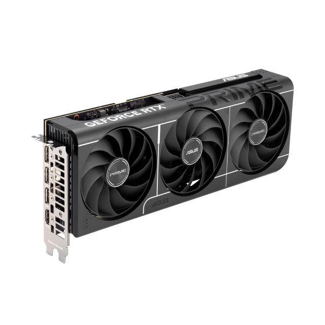 Tarjeta de Video ASUS PRIME GeForce RTX 5060 Ti | 16GB GDDR7 | 128 bits |  PCI Express 5.0 | HDMI / DisplayPort | PRIME-RTX5060TI-16G
