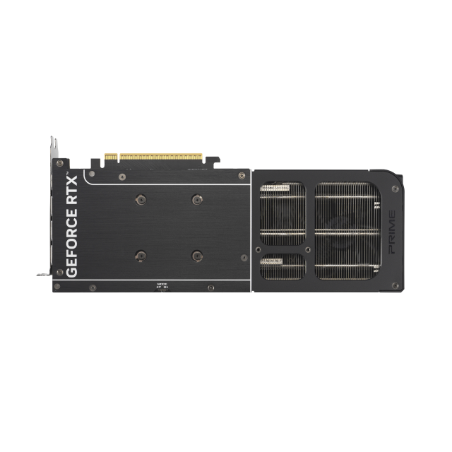 Tarjeta de Video ASUS PRIME GeForce RTX 5060 Ti | 16GB GDDR7 | 128 bits |  PCI Express 5.0 | HDMI / DisplayPort | PRIME-RTX5060TI-16G