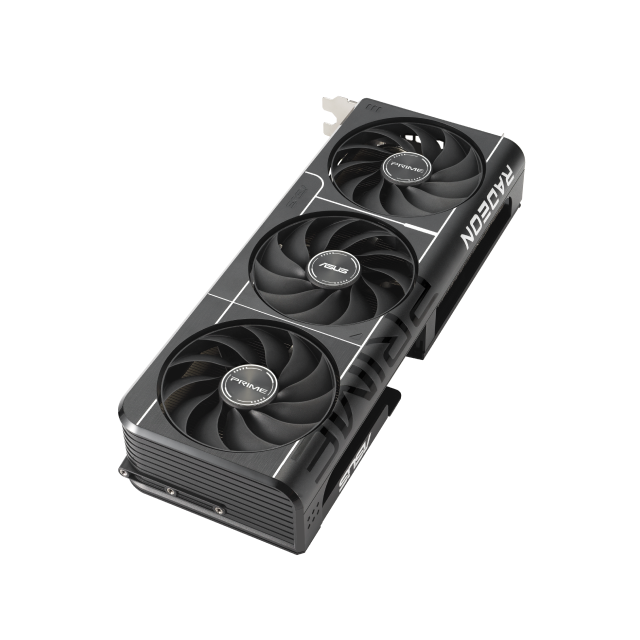 ASUS Prime Radeon RX 9060 XT OC Edition | 16GB GDDR6 |  128 bits | HDMI x 1 / DisplayPort x 2 | PRIME-RX9060XT-O16G