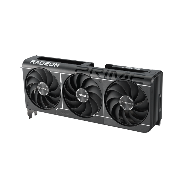 ASUS Prime Radeon RX 9060 XT OC Edition | 16GB GDDR6 |  128 bits | HDMI x 1 / DisplayPort x 2 | PRIME-RX9060XT-O16G