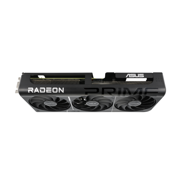 ASUS Prime Radeon RX 9060 XT OC Edition | 16GB GDDR6 |  128 bits | HDMI x 1 / DisplayPort x 2 | PRIME-RX9060XT-O16G
