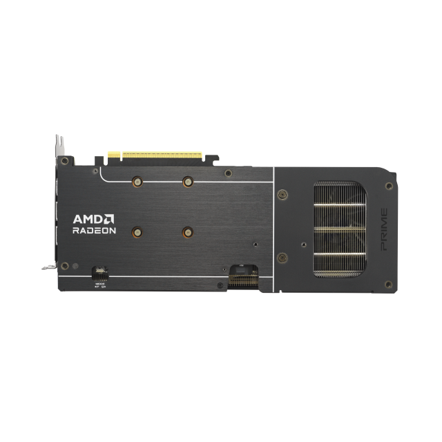 ASUS Prime Radeon RX 9060 XT OC Edition | 16GB GDDR6 |  128 bits | HDMI x 1 / DisplayPort x 2 | PRIME-RX9060XT-O16G