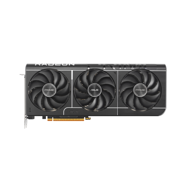 Tarjeta de Video ASUS Prime Radeon RX 9070 XT | OC Edition | 16GB GDDR6 256-bit | PCI Express 5.0 | PRIME-RX9070XT-O16G