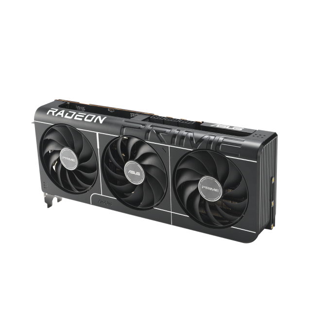 Tarjeta de Video ASUS Prime Radeon RX 9070 XT | OC Edition | 16GB GDDR6 256-bit | PCI Express 5.0 | PRIME-RX9070XT-O16G