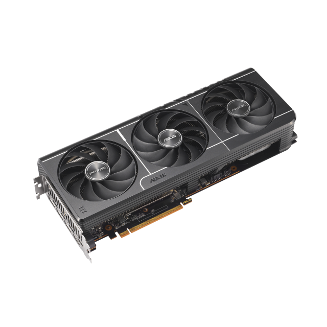 Tarjeta de Video ASUS Prime Radeon RX 9070 XT | OC Edition | 16GB GDDR6 256-bit | PCI Express 5.0 | PRIME-RX9070XT-O16G