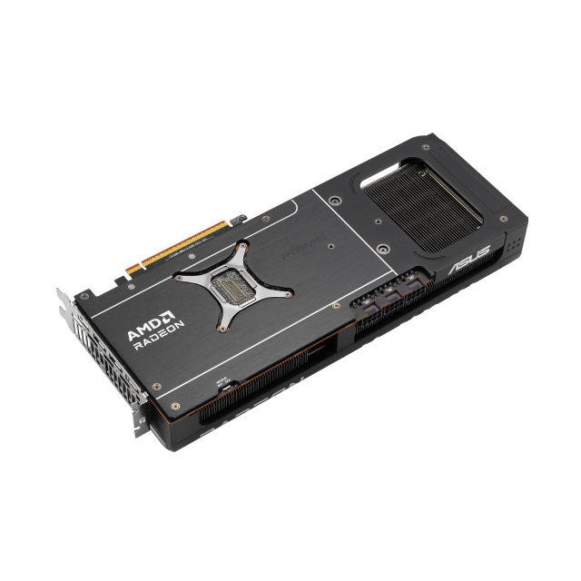 Tarjeta de Video ASUS Prime Radeon RX 9070 XT | OC Edition | 16GB GDDR6 256-bit | PCI Express 5.0 | PRIME-RX9070XT-O16G