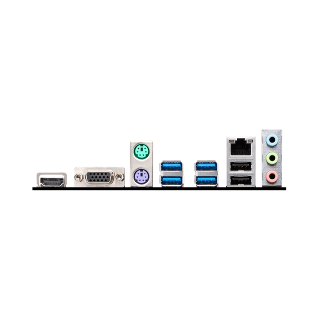 Tarjeta Madre MSI PRO A620M-E | mATX | Socket AM5 | AMD A620 | DDR5 (Hasta 128GB) | PRO A620M-E