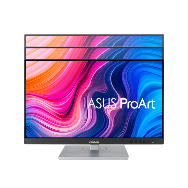 MONITOR ASUS PROART PA247CV 23.8" FHD IPS 75Hz HDMI 1.4/DP 1.2/ USB-C (BOCINAS) / PA247CV