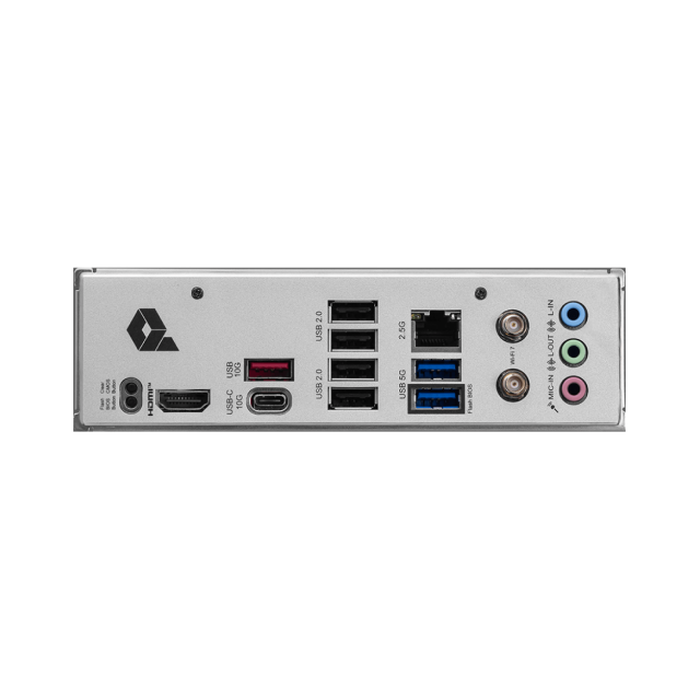 Tarjeta Madre MSI PRO B840-P WIFI | ATX | Socket AM5 | AMD B840 | RAM DDR5 / 256GB(Máx) | HDMI x 1 | Wi-Fi 7 /  Bluetooth 5.4 | PRO B840-P WIFI