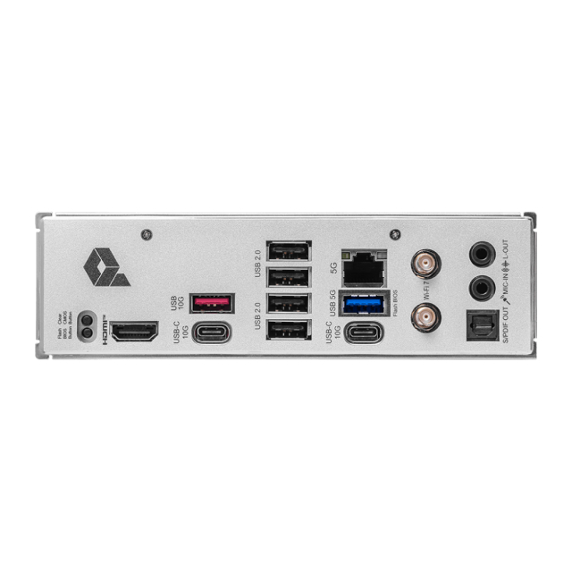 Tarjeta Madre MSI PRO B850-P WIFI | ATX | Socket AM5 | Chipset AMD B850 | Hasta 256GB DDR5 | HDMI | PRO B850-P WIFI