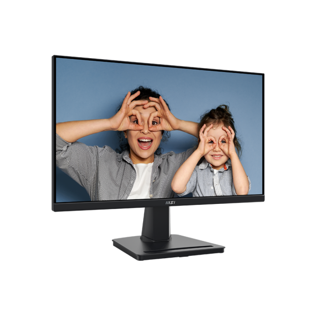 Monitor MSI PRO MP225 | LED 21.5" |IPS | Full HD | 100Hz | HDMI/DisplayPort | Negro | PRO MP225