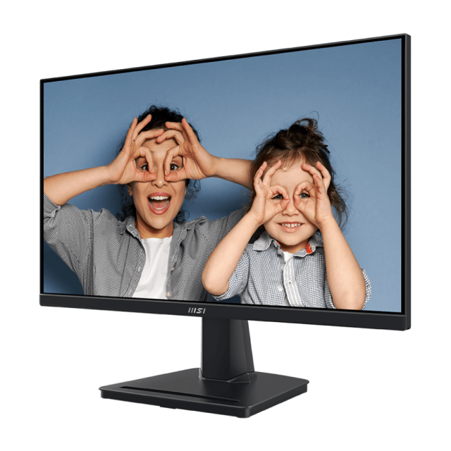 Monitor MSI PRO MP225V | LCD | 21.4" | Full HD 1920x1080 | 100Hz | HDMI | Negro | PRO MP225V