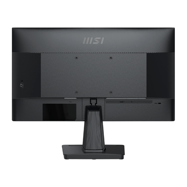Monitor MSI PRO MP225V | LCD | 21.4" | Full HD 1920x1080 | 100Hz | HDMI | Negro | PRO MP225V