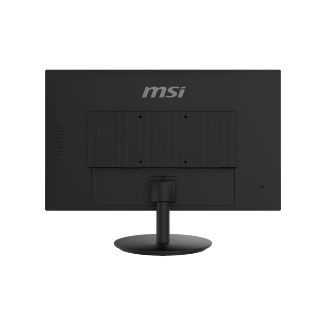 Monitor MSI PRO MP242 | 23.8'' | IPS | W-LED | 1920 x 1080 (FHD) | 75Hz | 5ms | Altavoces | HDMI 1.4 | sRGB  99.1% | PRO MP242L