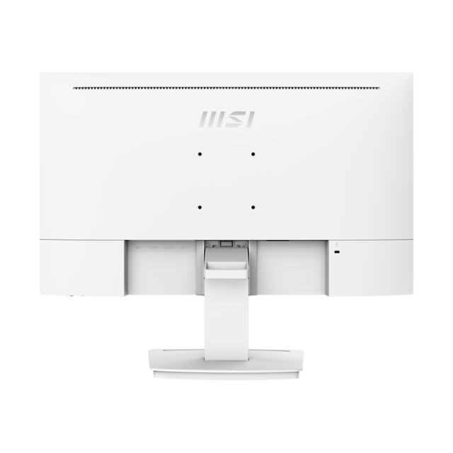 Monitor MSI PRO MP243XW | 23.8" | IPS |1920 x 1080 (FHD) | Bocinas Integradas | 100Hz | 1ms (MPRT) | HDMI / DisplayPort | PRO MP243XW