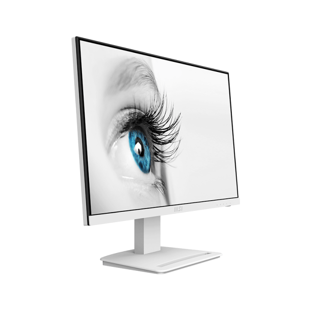 Monitor MSI PRO MP243XW | 23.8" | IPS |1920 x 1080 (FHD) | Bocinas Integradas | 100Hz | 1ms (MPRT) | HDMI / DisplayPort | PRO MP243XW