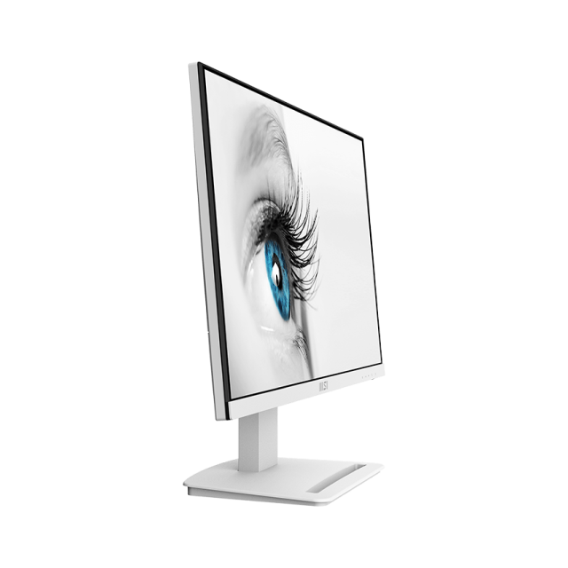 Monitor MSI PRO MP243XW | 23.8" | IPS |1920 x 1080 (FHD) | Bocinas Integradas | 100Hz | 1ms (MPRT) | HDMI / DisplayPort | PRO MP243XW