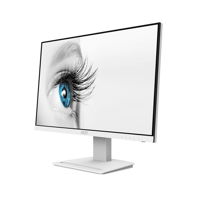 Monitor MSI PRO MP243XW | 23.8" | IPS |1920 x 1080 (FHD) | Bocinas Integradas | 100Hz | 1ms (MPRT) | HDMI / DisplayPort | PRO MP243XW