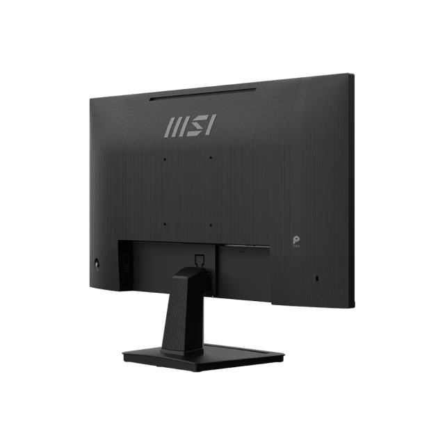Monitor Gamer Plano MSI PRO MP251 E14L | 24.5" | 1920 x 1080 (FHD) | IPS | 144Hz | 1ms (MPRT) / 4ms (GTG) | AMD FreeSync | HDMI 1.4 / D-Sub (VGA) | Negro | PRO MP251 E14L