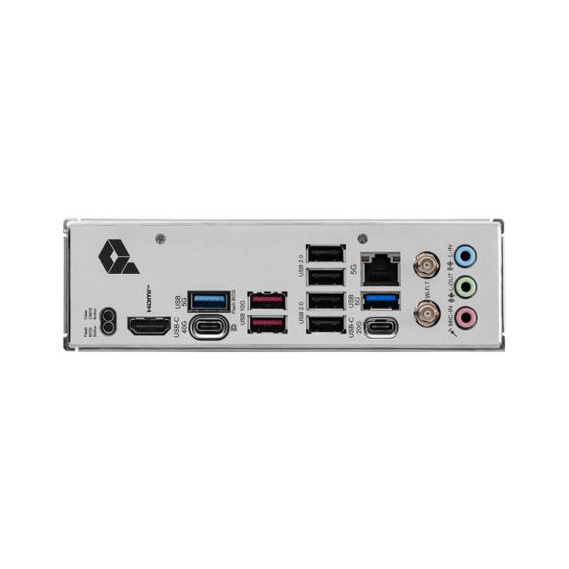 Tarjeta Madre MSI PRO X870-P WIFI | ATX | Socket AM5 | AMD X870 | DDR5 (Hasta 256GB)| HDMI / USB-C DisplayPort | Wi-Fi 7 / Bluetooth 5.4 | PRO X870-P WIFI