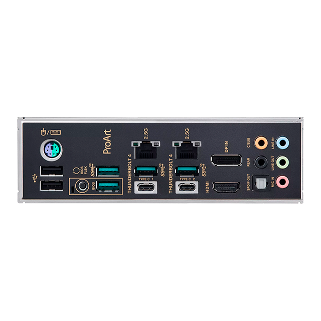 TARJETA MADRE ASUS PROART B550-CREATOR AM4 DDR4 HDMI/DP/USB3.2