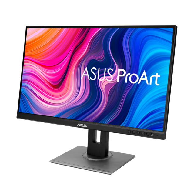 Monitor ASUS ProArt Display PA278QV | 27" | WQHD (2560 x 1440) | IPS | HDMI | DisplayPort | Bocina Integrada (2Wx2) | PA278QV