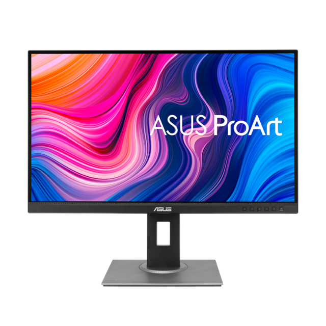 Monitor ASUS ProArt Display PA278QV | 27" | WQHD (2560 x 1440) | IPS | HDMI | DisplayPort | Bocina Integrada (2Wx2) | PA278QV