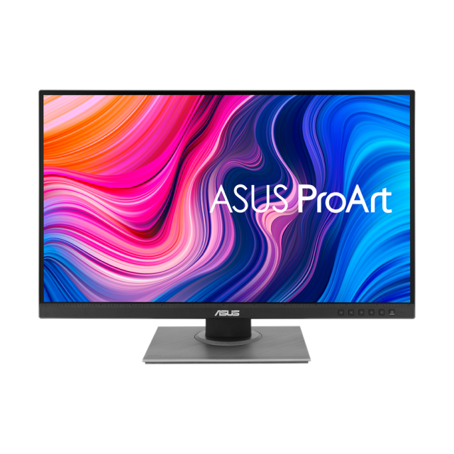 Monitor ASUS ProArt Display PA278QV | 27" | WQHD (2560 x 1440) | IPS | HDMI | DisplayPort | Bocina Integrada (2Wx2) | PA278QV