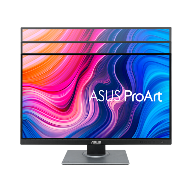 Monitor ASUS ProArt Display PA278QV | 27" | WQHD (2560 x 1440) | IPS | HDMI | DisplayPort | Bocina Integrada (2Wx2) | PA278QV