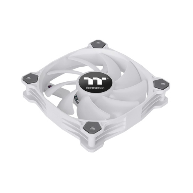 Kit de Ventiladores Thermaltake Pure 12 ARGB | 120mm x 3 | 500 ~ 1500 R.P.M  | 25.8 dB-A | CL-F127-PL12SW-A