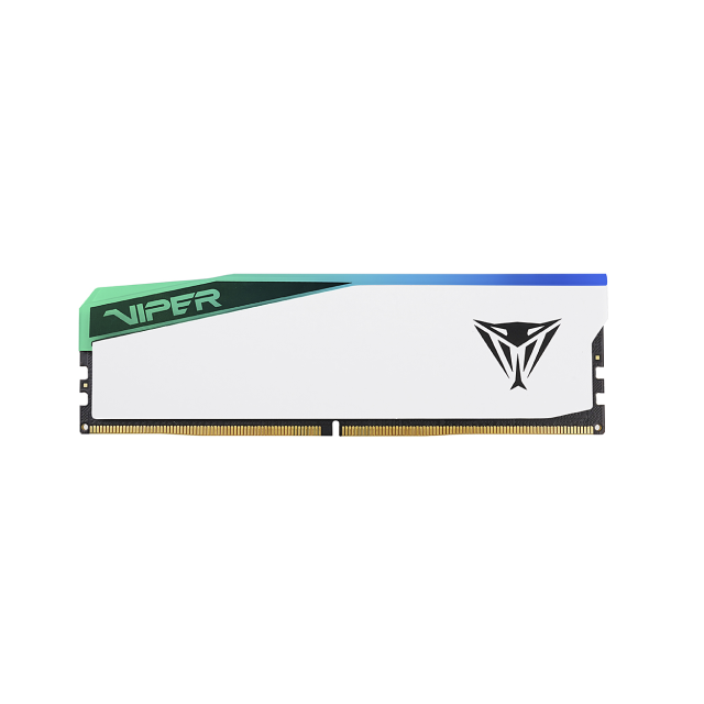 Memoria RAM Viper Elite 5 RGB | DDR5 | 16GB | 5600MT/s | CL38 | XMP | PVER516G56C38W