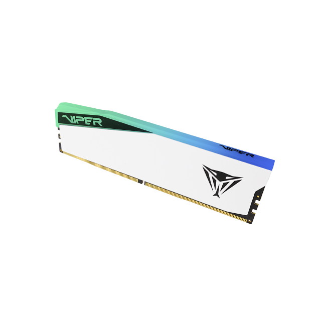 Memoria RAM Viper Elite 5 RGB | DDR5 | 16GB | 5600MT/s | CL38 | XMP | PVER516G56C38W
