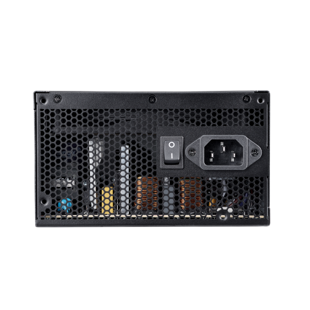 Fuente de Poder ADATA XPG PYLON II | 650W | 80 PLUS Bronze | 24-pin ATX | 135 mm | No Modular | Compatible con ATX 3.1 | Negro | PYLONII650B-BKCUS