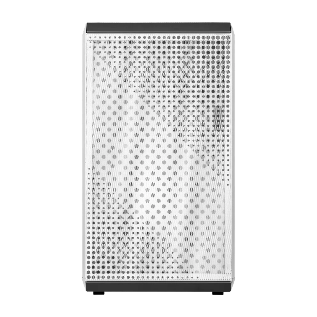 Gabinete Cooler Master MasterBox Q300L | Color blanco | mATX | 1 ventilador preinstalado | MCB-Q300L-WANN-S00