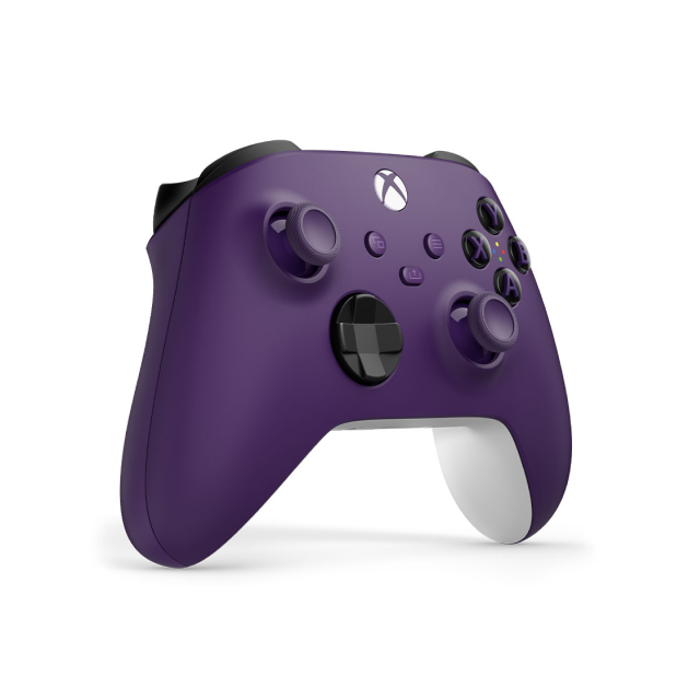 Control Inalámbrico Xbox Astral Purple | Incluye pilas AA | PC / Xbox / iOS / Android | QAU-00068