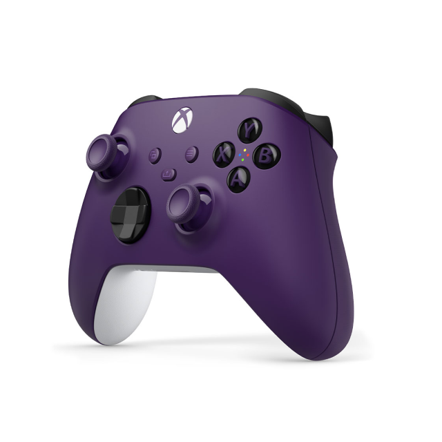 Control Inalámbrico Xbox Astral Purple | Incluye pilas AA | PC / Xbox / iOS / Android | QAU-00068