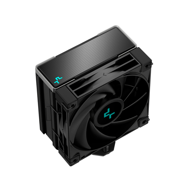 Disipador de Aire Deepcool AK400 ZERO DARK | 120mm | 500~1850 RPM | 29 dBA | LGA1851/1700 | AM5/AM4 | R-AK400-BKNNMN-G-2