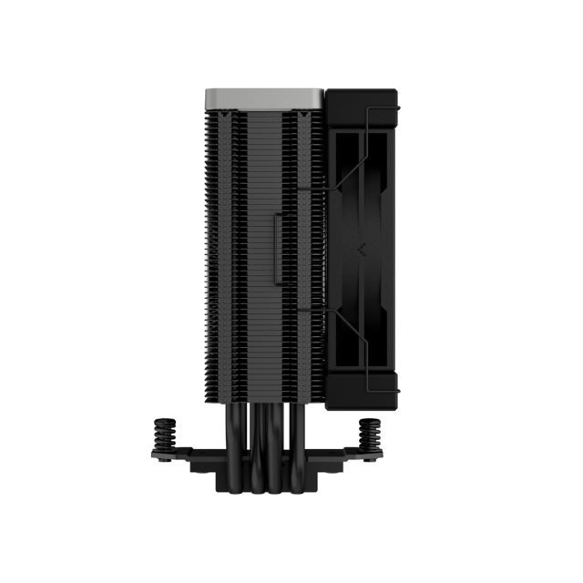 Disipador de Aire Deepcool AK400 ZERO DARK | 120mm | 500~1850 RPM | 29 dBA | LGA1851/1700 | AM5/AM4 | R-AK400-BKNNMN-G-2