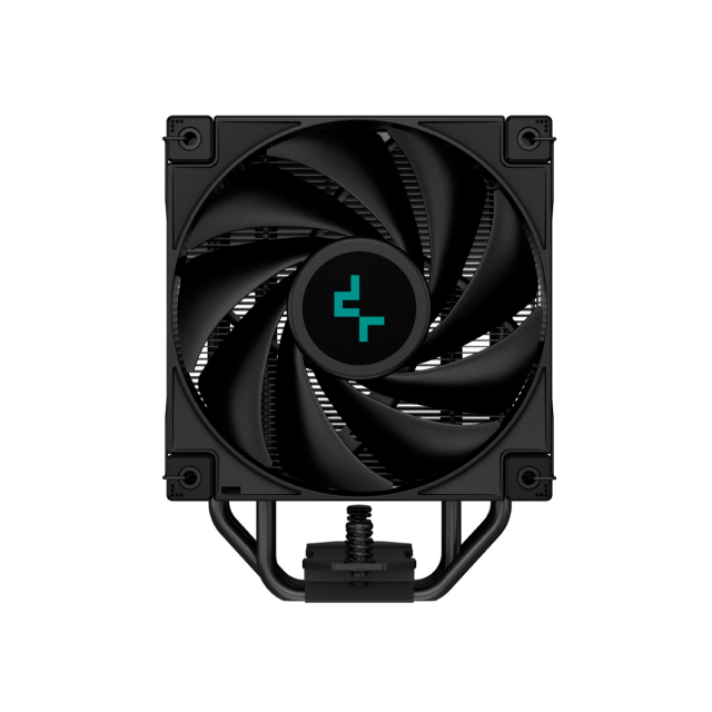 Disipador de Aire Deepcool AK400 ZERO DARK | 120mm | 500~1850 RPM | 29 dBA | LGA1851/1700 | AM5/AM4 | R-AK400-BKNNMN-G-2