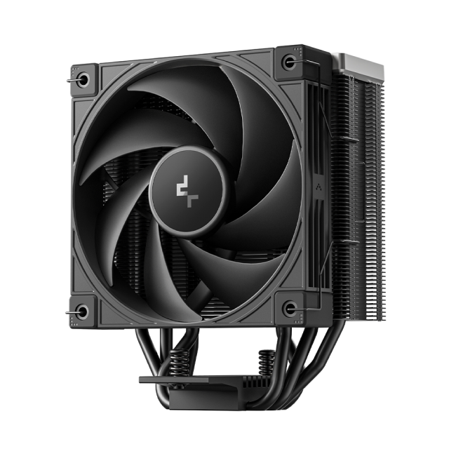 Disipador de Aire DeepCool AK400 G2 | 120 mm | 2200 RPM | 31.45 dBA | AM5 / AM4 | LGA 1851 / 1700 / 1200 / 1151 / 1150 / 1155 / 1156 | Negro | R-AK400G2-BKNNMN-GJD