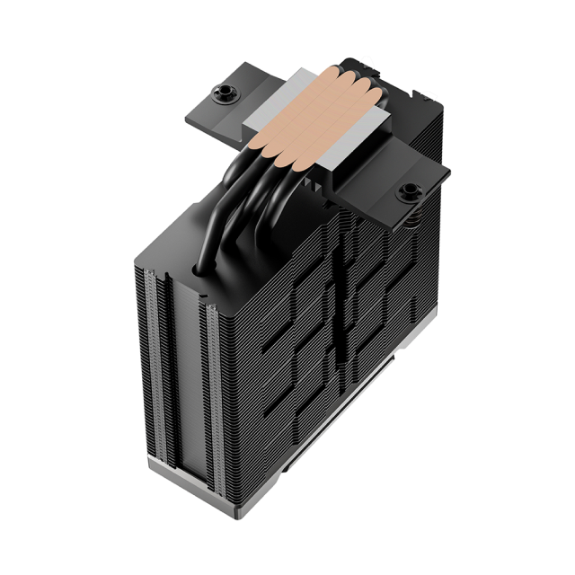 Disipador de Aire DeepCool AK400 G2 | 120 mm | 2200 RPM | 31.45 dBA | AM5 / AM4 | LGA 1851 / 1700 / 1200 / 1151 / 1150 / 1155 / 1156 | Negro | R-AK400G2-BKNNMN-GJD