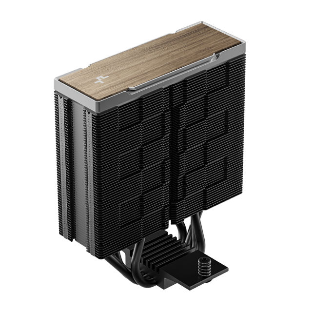 Disipador de Aire DeepCool AK400 G2 | 120 mm | 2200 RPM | 31.45 dBA | AM5 / AM4 | LGA 1851 / 1700 / 1200 / 1151 / 1150 / 1155 / 1156 | Negro | R-AK400G2-BKNNMN-GJD