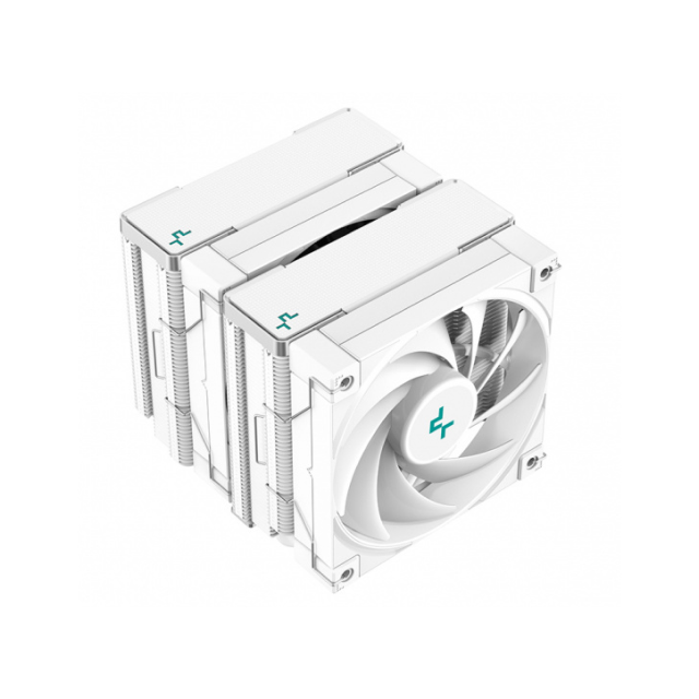 Disipador CPU DeepCool AK620 WH | 120mm | 500 - 1850RPM | Blanco | R-AK620-WHNNMT-G-1