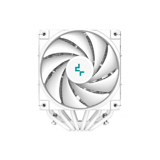 Disipador CPU DeepCool AK620 WH | 120mm | 500 - 1850RPM | Blanco | R-AK620-WHNNMT-G-1